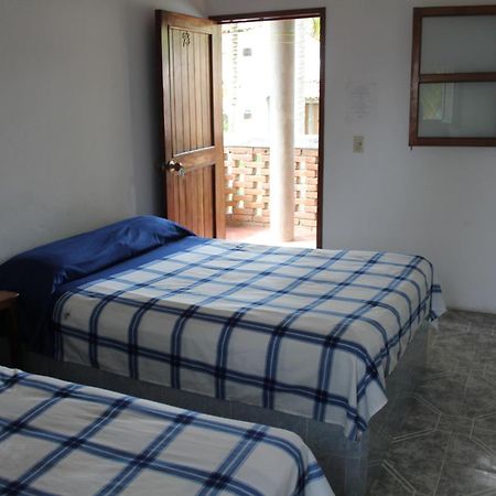 Cabanas Eda Βίλα Puerto Escondido  Εξωτερικό φωτογραφία