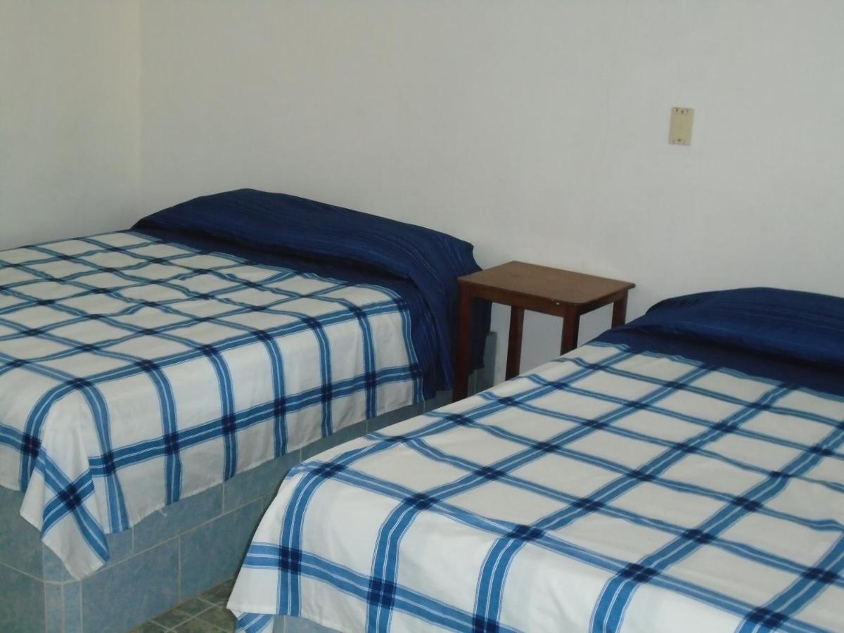 Cabanas Eda Βίλα Puerto Escondido  Εξωτερικό φωτογραφία