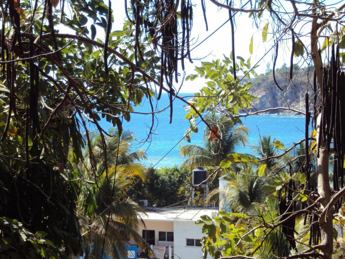 Cabanas Eda Βίλα Puerto Escondido  Εξωτερικό φωτογραφία