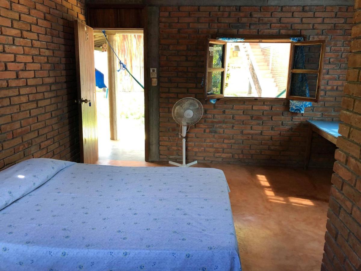 Cabanas Eda Βίλα Puerto Escondido  Εξωτερικό φωτογραφία