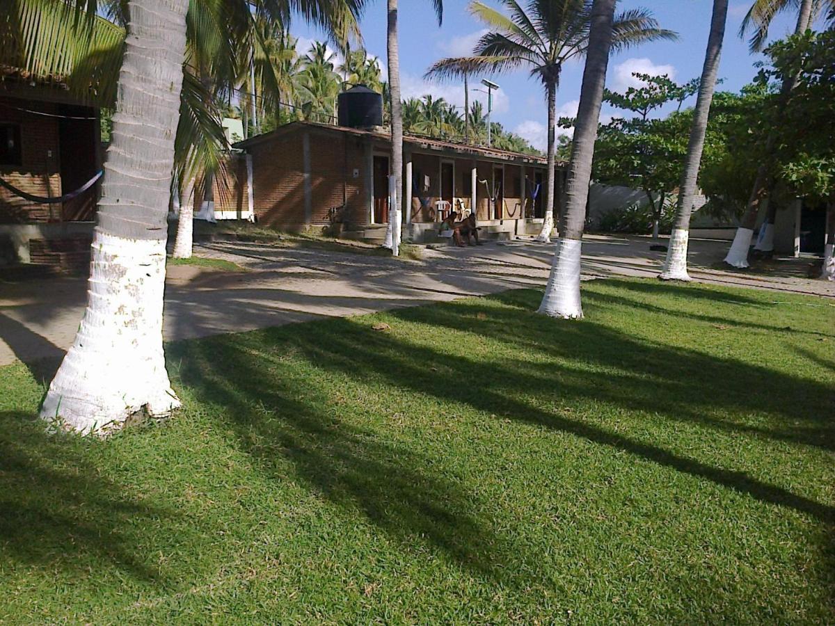 Cabanas Eda Βίλα Puerto Escondido  Εξωτερικό φωτογραφία