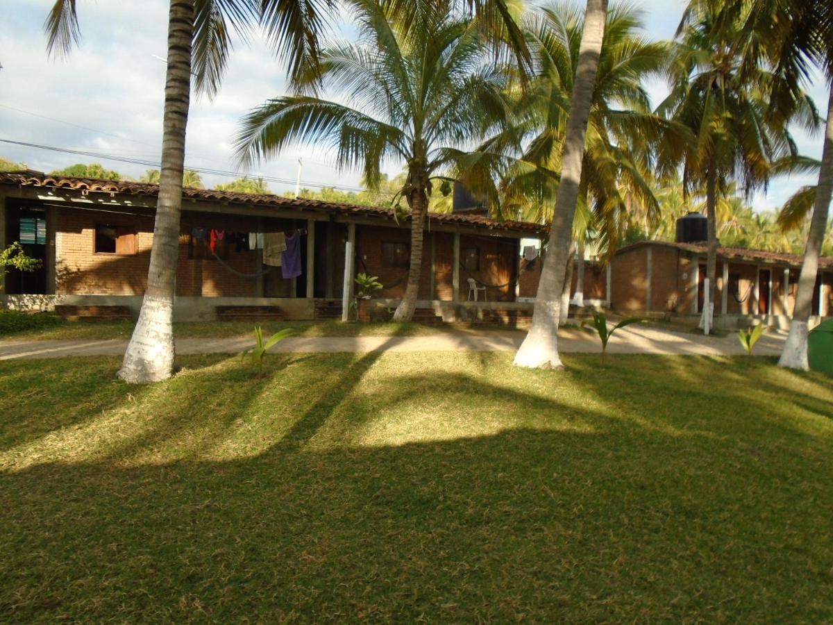 Cabanas Eda Βίλα Puerto Escondido  Εξωτερικό φωτογραφία
