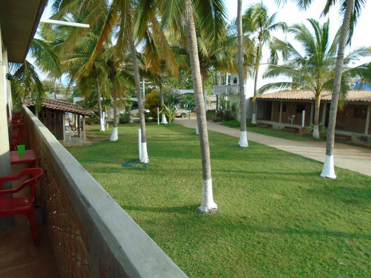 Cabanas Eda Βίλα Puerto Escondido  Εξωτερικό φωτογραφία