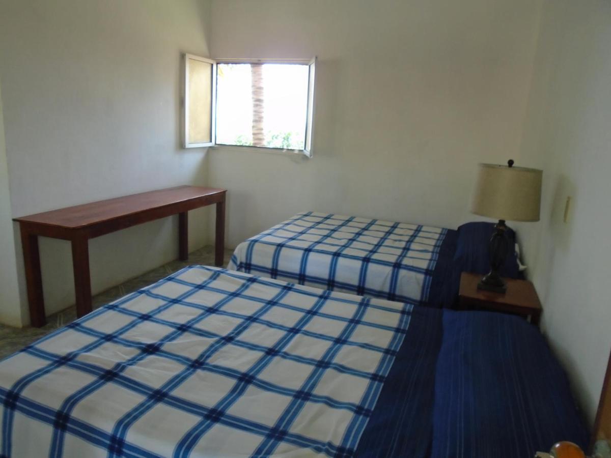 Cabanas Eda Βίλα Puerto Escondido  Εξωτερικό φωτογραφία