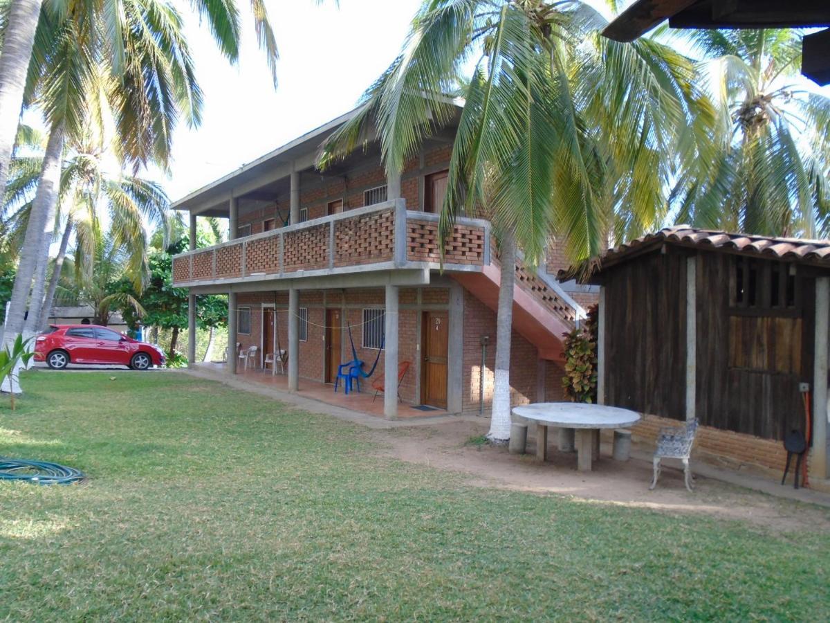 Cabanas Eda Βίλα Puerto Escondido  Εξωτερικό φωτογραφία