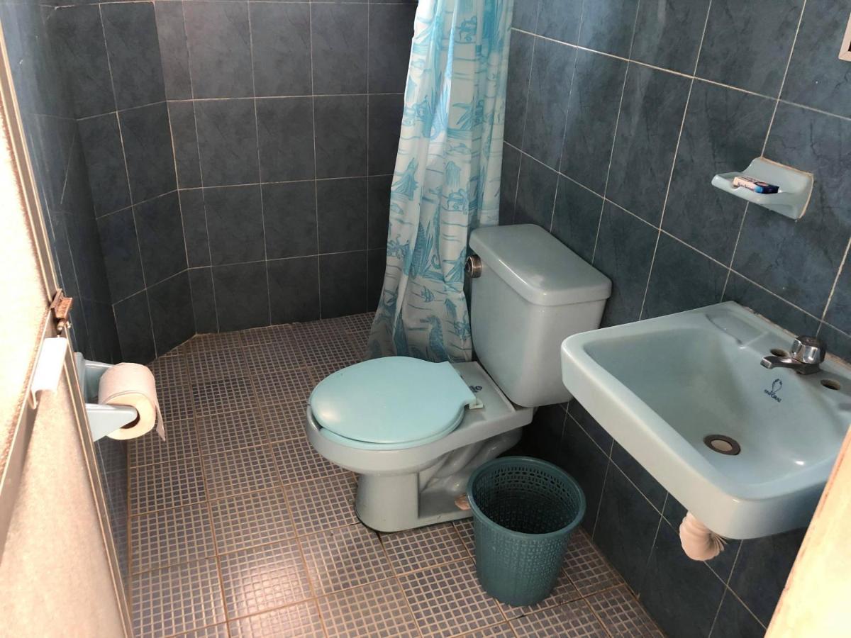 Cabanas Eda Βίλα Puerto Escondido  Εξωτερικό φωτογραφία