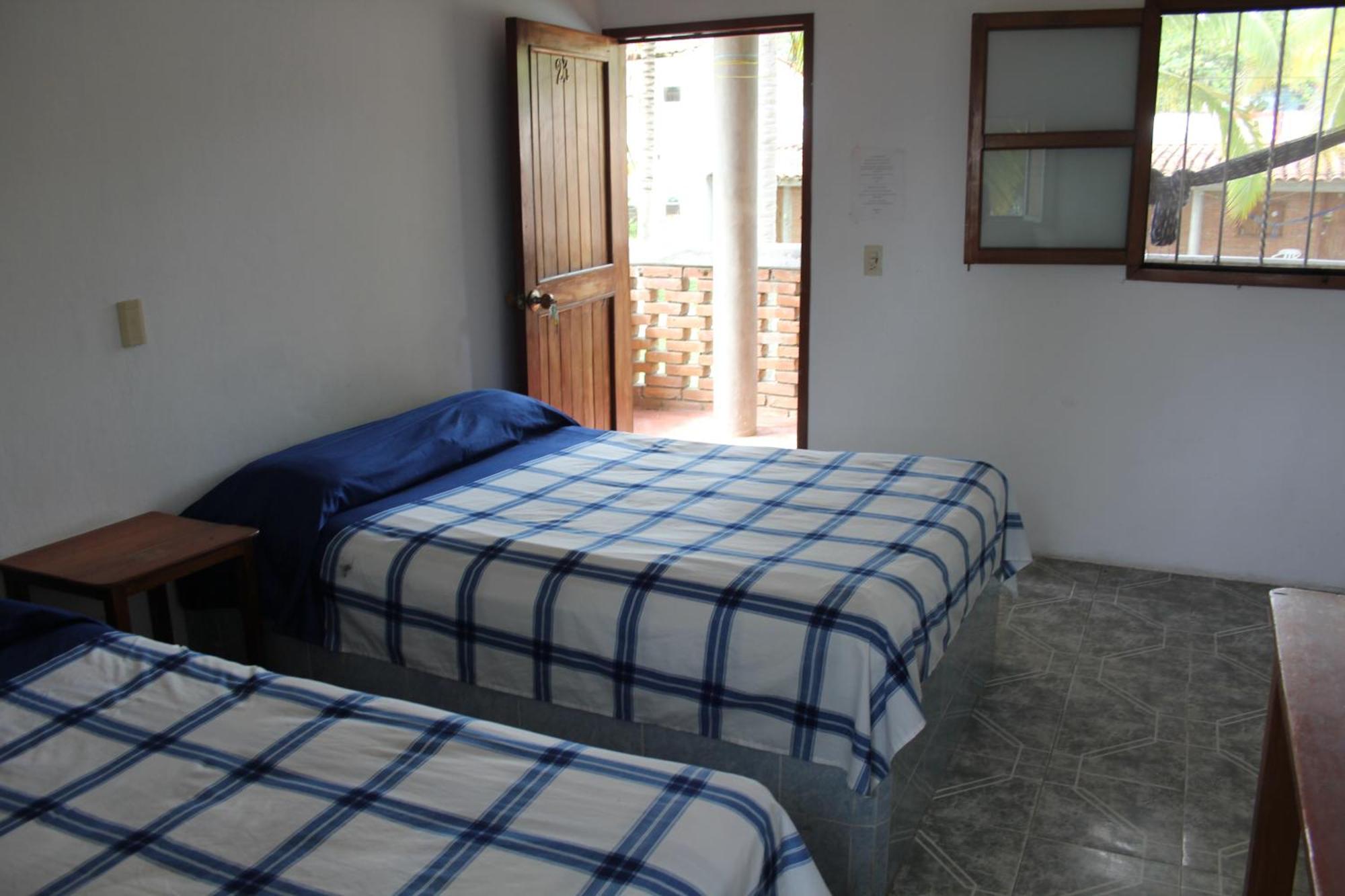 Cabanas Eda Βίλα Puerto Escondido  Εξωτερικό φωτογραφία