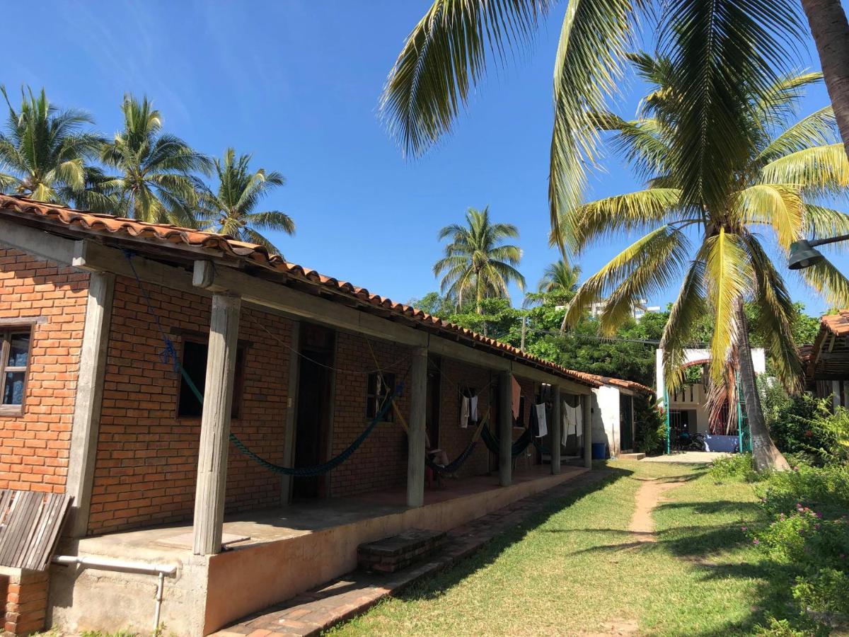 Cabanas Eda Βίλα Puerto Escondido  Εξωτερικό φωτογραφία