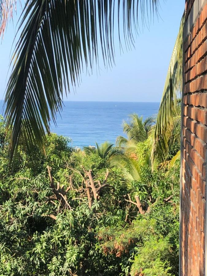 Cabanas Eda Βίλα Puerto Escondido  Εξωτερικό φωτογραφία