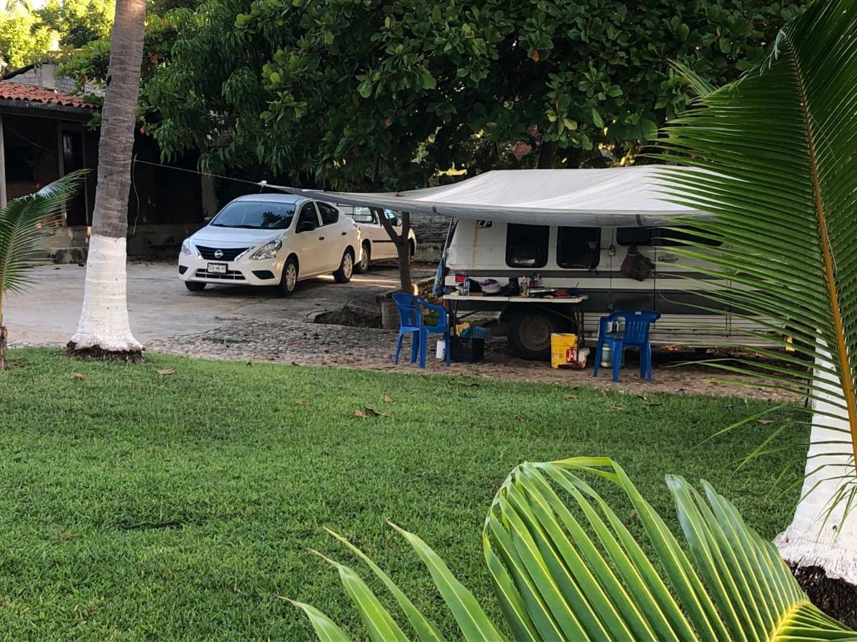 Cabanas Eda Βίλα Puerto Escondido  Εξωτερικό φωτογραφία