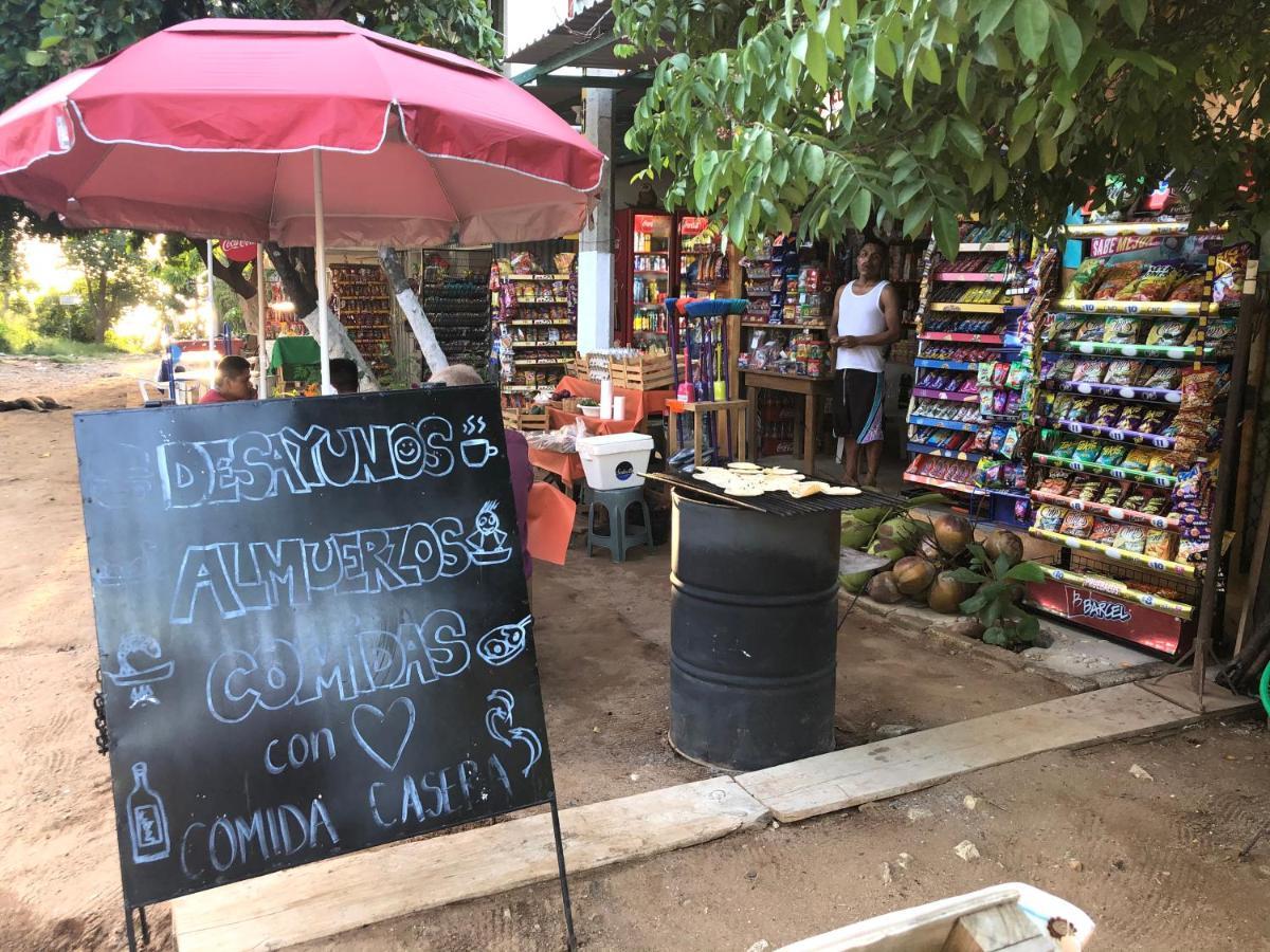 Cabanas Eda Βίλα Puerto Escondido  Εξωτερικό φωτογραφία
