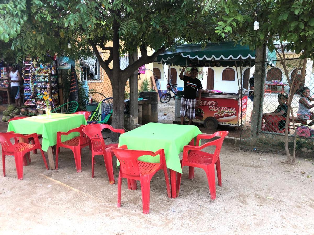 Cabanas Eda Βίλα Puerto Escondido  Εξωτερικό φωτογραφία